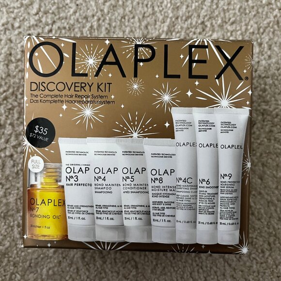 OLAPLEX Other - OLAPLEX Discovery Kit
